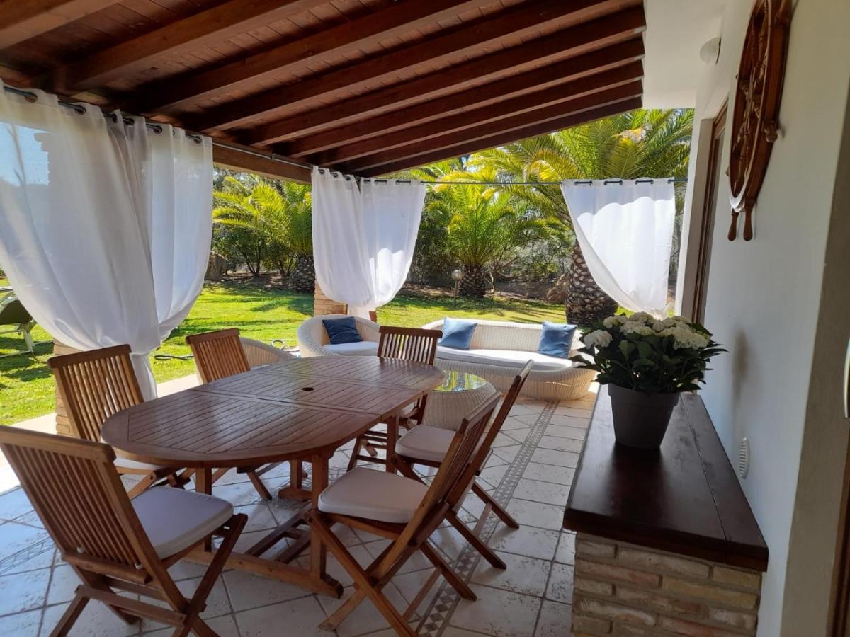 פורט וילג' Villa Palmetto מראה חיצוני תמונה